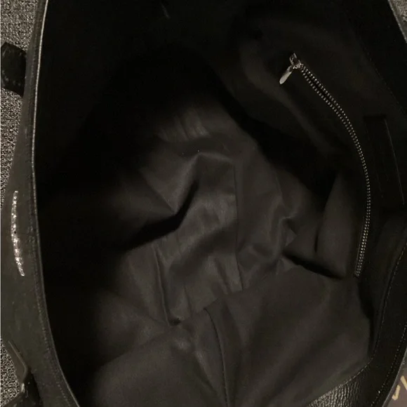 Zadig & Voltaire Mick Wings Black Tote {NWOT} with Dustbag - Picture 6 of 9